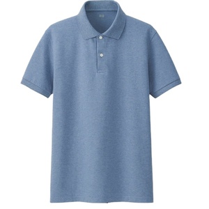 Polos rectos de algodón 100% de la mejor calidad para niños, nuevo diseño de Bangladesh - Product Image 3