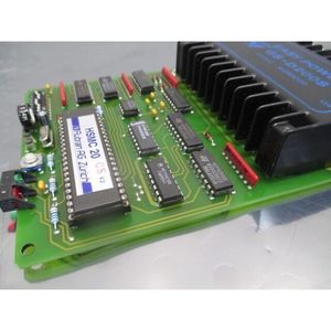 Contrôleur de moteur ESEC 16.62.111 RUB 2.104, 113589 - Équipements et pièces semi-conductrices d'occasion fiables à l'échelle mondiale chez - Product Image 5
