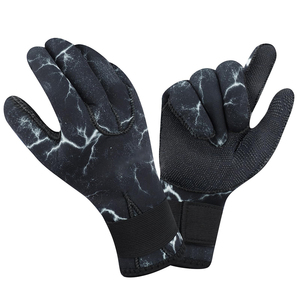 Hot Sale Best Enhancing Performance Diving Gloves Wholesale Good Price Modern Look Solid Color Diving Gloves - Product Image 1