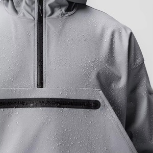 Customize Spandex Nylon Soft Shall <b>Jacket</b> <b>Men's</b> Hiking Lightweight Rain <b>Jacket</b> High Quality <b>Waterproof</b> Wind Breaker <b>Jacket</b> Boys - Product Image 5