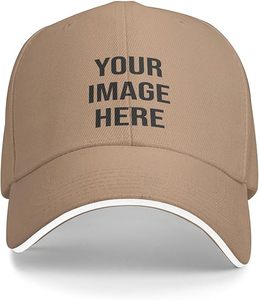 Gorras de Béisbol al por Mayor, Gorras Deportivas con Bordado 3D, Diseño y Logotipo Personalizados a un Precio Razonable, Gorras y Sombreros Personalizados - Product Image 3