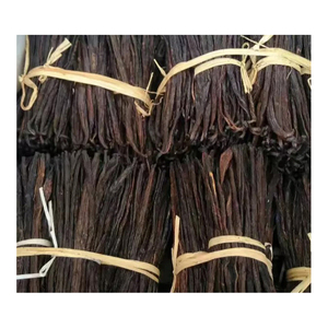 Premium Wholesale 12-14cm <b>Vanilla</b> <b>Bean</b> Premium <b>Vanilla</b> Pods For Ice Cream/Coffee/Cake - Product Image 2