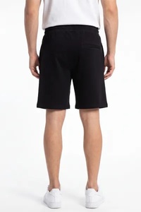 Hot Selling Custom Logo <b>Polyester</b> Men's <b>Shorts</b> with Elastic Waist Breathable Eco-Friendly Waterproof Quick Dry Casual Wear - Product Image 6