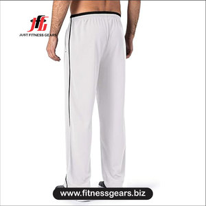 กางเกงจ็อกเกอร์ลำลองสำหรับผู้ชายจาก Just Fitness Gears เอวยางยืด มีเชือกผูก กระเป๋าข้าง เหมาะสำหรับใส่ในฤดูใบไม้ร่วง มีหลายสีให้เลือก - Product Image 2