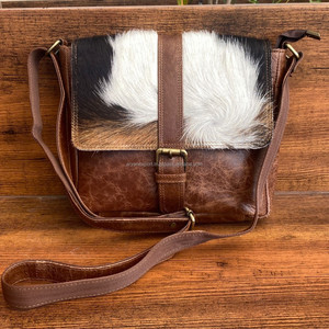 2024 Newest Wholesale Fashion Real Cowhide Leather Crossbody Purse <b>for</b> <b>Men</b> & Women Genuine Leather Luxury <b>Messenger</b> Handbags - Product Image 3