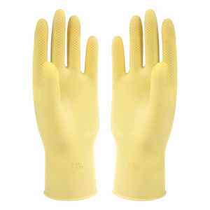 Gants en caoutchouc Nam Long pour usage professionnel, haute élasticité et confort - Product Image 1
