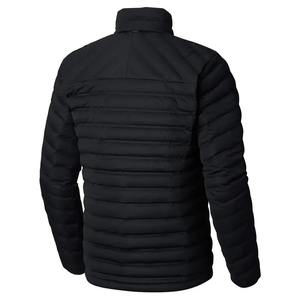 Fully Customized Men's <b>Waterproof</b> Canvas Puffer <b>Jackets</b> Polyester Wadding Filled <b>Winter</b> DDP Shipping - Product Image 6
