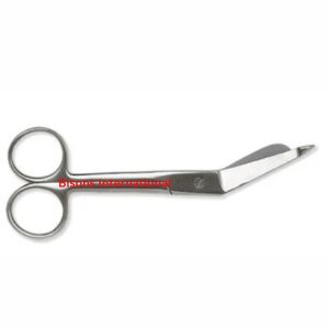 Tijeras para Vendajes Lister Izquierdas, de Acero Inoxidable, Instrumento Quirúrgico, Venta al Por Mayor BISONS - Product Image 3