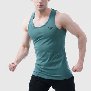 Nouveau design de débardeur pour homme, coupe ajustée, sans manches, pour un confort quotidien, pour les séances de gym et les exercices - Product Image 6