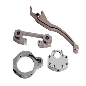 Customized Metal Plastic Cnc Milling Machining Mould Maker - Product Image 1