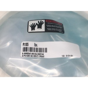 แหวนเซรามิก Coorstek 4095082-001, เส้นผ่านศูนย์กลางภายนอก 8.775 มม. x - อุปกรณ์และอะไหล่เซมิคอนดักเตอร์ระดับโลกที่เชื่อถือได้ - Product Image 3