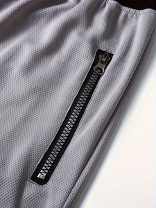 Nouvelle Arrivée 2026 – Short de Sport Décontracté Uni 100% Polyester pour Homme, Idéal pour l'Entraînement, la Course, la Gym et le Fitness – Collection Lennox Fashion - Product Image 5
