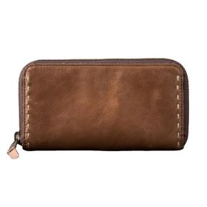 Genuine Leather Custom made <b>men</b> wallets leather in cowhide money <b>pouch</b> travel waist belts Bags custom style logos - Product Image 3