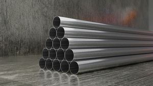 Premium Stainless Steel Welded Round Pipe Grade 202 304 316 Cold Rolled Matt Glossy Finish Custom Length Tubing - Product Image 3