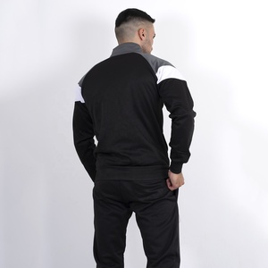 Survêtements d'hiver en coton 100% de haute qualité pour hommes et unisexe, avec logo personnalisé, écologiques et respirants, vente en gros - Product Image 2