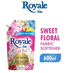 Meilleure Vente Soklin (So Klin) Royale – Perles de parfum liquide écologiques pour vêtements – Élimine les odeurs, adoucit les tissus et rafraîchit - Product Image 2