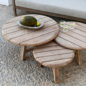 Ensemble de meubles de salon Anton comprenant 3 pièces, design moderne, robuste et durable, fabriqué en bois respectueux de l'environnement - Product Image 2