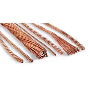 Chatarra de Alambre de Cobre 99.998% de Alta Pureza, Rojo Brillante, Millbery, Alta Resistencia a la Tracción, Varios Tamaños - Product Image 4