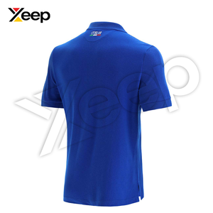 เสื้อฟุตบอลผู้ชาย XEEP รุ่นปรับแต่งได้ XC-SU-56 ผ้าโพลีเอสเตอร์ระบายอากาศดี พิมพ์ลายด้วยความร้อน แห้งเร็ว ทรงคลาสสิคเข้ารูป OEM - Product Image 3