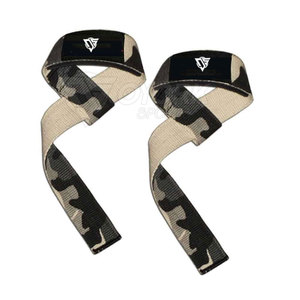Sangles de musculation fiables et robustes avec un ajustement confortable et une construction solide pour les routines d'entraînement - Product Image 3