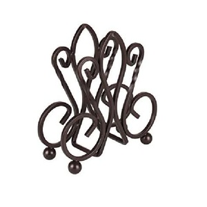 Porte-serviettes en fer au design fantastique, très vendu, de qualité supérieure, taille personnalisée, à prix compétitif - Product Image 6