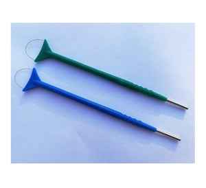 Premium Insulated Fomon Double Ball Retractor High Precision Stainless Steel Surgical Tool Manual Reusable for ENT Surgery - Product Image 4