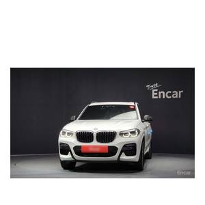 BMW X3 XDrive 20i M Sport รุ่นพิเศษออนไลน์ ฉบับเฉพาะเดือนกันยายน 2564 ระยะทาง 30,096 กม. พวงมาลัยซ้าย เกียร์อัตโนมัติ กล้องมองหลัง - Product Image 3