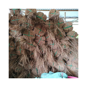 ไม้กวาดมะพร้าว เหมาะสำหรับกวาดใบไม้ในสวน ผลิตจากเวียดนาม - Product Image 6