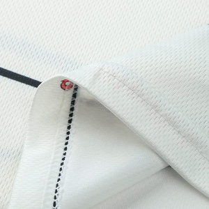 Chemises Polo Classiques pour Hommes 2025, 100% Coton, Polo de Haute Qualité, Nouveau Design, Service OEM ODM Personnalisé - Product Image 5