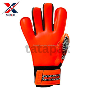Guantes de Portero Personalizados de Alta Calidad, Material de Goma Antideslizante, Transpirables, Resistentes al Viento, Dedos Completos, Unisex, para Adultos y Jóvenes - Product Image 2