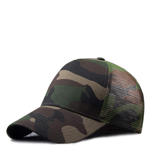 Casquettes de baseball personnalisées en gros, casquettes de camionneur bicolores, casquettes de sport à 6 panneaux avec corde, casquettes classiques - Product Image 1