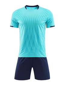 High Quality <b>Soccer</b> Uniform New Arrival Football <b>Soccer</b> Jersey Club Team Training <b>Soccer</b> Uniform for Kids and Men - Product Image 4