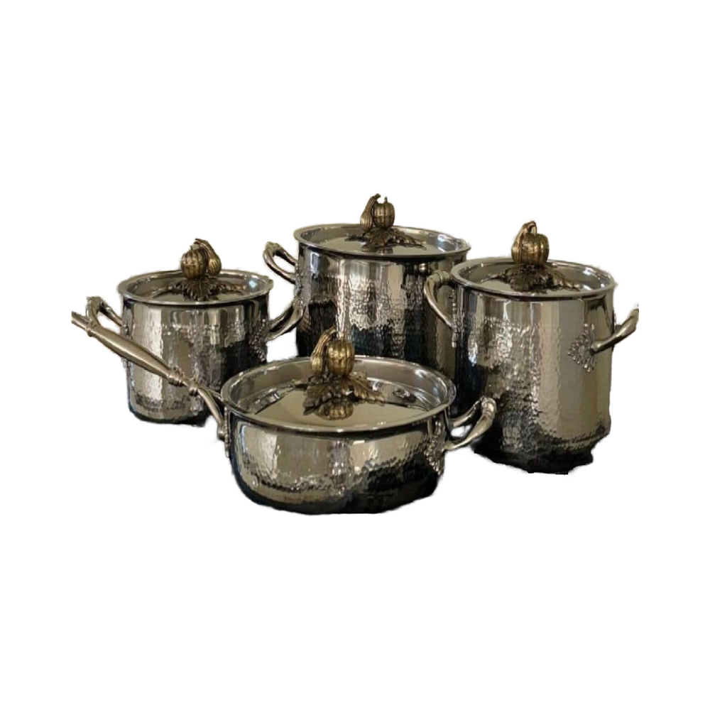 Ruffoni Aluminum Casserole: Induction-Ready, Stainless Steel Lined by HOME IMPRESSION