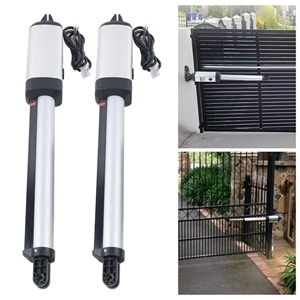 Opérateur de <span class=keywords><strong>portail</strong></span> battant automatique robuste avec système de motorisation intelligent <span class=keywords><strong>pour</strong></span> l'automatisation des portails résidentiels, commerciaux et industriels - Product Image 4