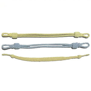 <b>Braided</b> Drawcord 16 Strand Polyester Garment Cord Yellow Blue Simple Style Adjustable Hat <b>Accessory</b> - Product Image 1