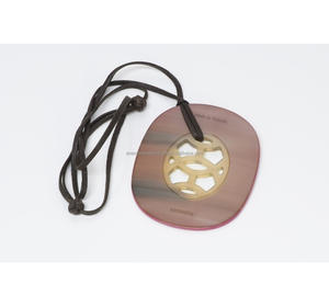 Vente en gros de pendentifs en corne de buffle-Lot de 200 pièces pour les fabricants de bijoux (quantité minimale de commande 500) - Product Image 2