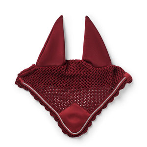 Couvre-oreilles pour chevaux de qualité export, légers, en maille, sur mesure - Product Image 1