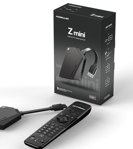 Mejor Oferta Formuler Z Mini Android 12 Doble Banda 5G 2GB RAM 8GB ROM 4K, Negro - Product Image 2