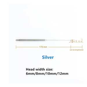 Uterine <b>Hook</b> Ovariectomy Spay Neuter <b>Tool</b> Veterinary Surgical Instrument Stainless Steel Orthopedic for Horse Use - Product Image 6