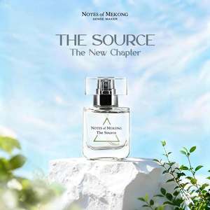 Perfume para Mujer, Listo para Venta al por Menor, 30 ml, Fragancia Fresca y Duradera, Spray Eau de Parfum, NOTAS DE MEKONG, El Distribuidor Oficial - Product Image 1