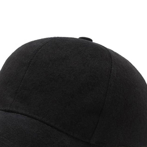 Gorras de Béisbol Unisex de 6 Paneles, 100% Algodón Lavado, Casuales, para Uso Diario en Exteriores, Verano, Impresión Digital Personalizada, Hebilla Metálica - Product Image 3