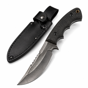 Nouvel Arrivage Couteau de Chef en Acier Damas Forgé à la Main, Service OEM, Couteau de Chasse Léger pour Cuisine, Service OEM - Product Image 6
