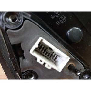 ชุดกระจกมองข้าง Opirus ด้านซ้าย - กระจกมองหลังภายนอก, ของแท้ OEM มือสอง รุ่น 876103F840EB - Product Image 3