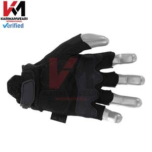 Guantes de Paintball con Protección Completa para los Dedos, Resistentes a Impactos, con Protección en las Articulaciones, Malla Transpirable en la Parte Posterior, Palma Antideslizante y Muñequera Ajustable - Product Image 4