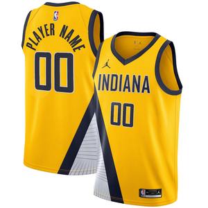 Quick Dry Printed Sports Jersey for Adults - Product Image 3