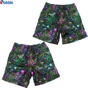 Shorts de basketball Nouvelle Collection Streetwear Personnalisés Imprimés sur toute la surface Shorts de sport pour hommes Design de logo par sublimation Shorts de basketball en mesh - Product Image 6