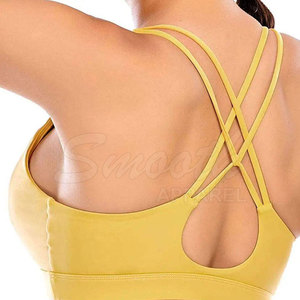 Gym Clothing Sports <b>Bra</b> For Women Workout Women Sports <b>Bra</b> Fitness Wear Sports <b>Bra</b> Trendy Design - Product Image 5