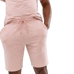 ชุดออกกำลังกายขาสั้นสำหรับผู้ชาย,ชุดวอร์มชุดชายหาดแบบสองชิ้นสำหรับใส่ออกกำลังกาย - Product Image 2