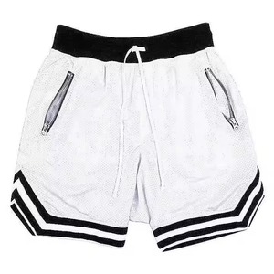 Pantalones Cortos Deportivos de Algodón 100% Pesado con Logotipo Serigrafiado al por Mayor, Pantalones Cortos de Felpa Francesa para Gimnasio, Pantalones Cortos Deportivos para Hombre para Correr y Hacer Ejercicio - Product Image 2
