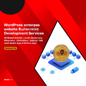 บริการพัฒนาเว็บไซต์ WordPress สำหรับองค์กร พร้อมโซลูชันการตลาดดิจิทัลสำหรับธุรกิจ แอปพลิเคชันมือถือ และแอปพลิเคชันไร้สาย - Product Image 3